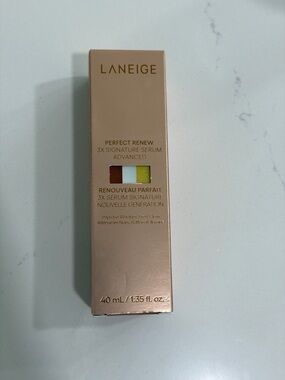 LANEIGE Perfect Renew 3X Signature Serum Advanced